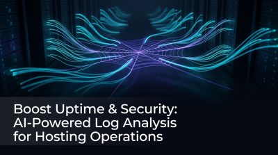 Boost Uptime & Security: AI-Powered Log Analysis for Hosting Operations