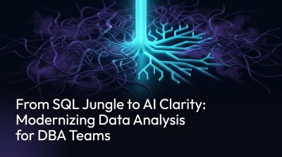 From SQL Jungle to AI Clarity: Modernizing Data Analysis for DBA Teams