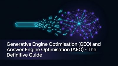 Generative Engine Optimisation (GEO) and Answer Engine Optimisation (AEO) - The Definitive Guide