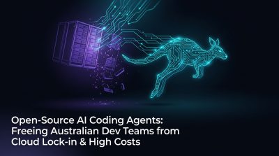 Open-Source AI Coding Agents: Freeing Australian Dev Teams from Cloud Lock-in & High Costs