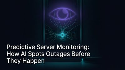 Predictive Server Monitoring: How AI Spots Outages Before They Happen